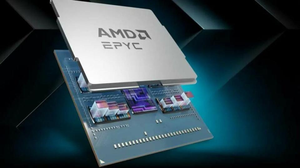 La cuota de mercado de CPU de AMD alcanza el 25%