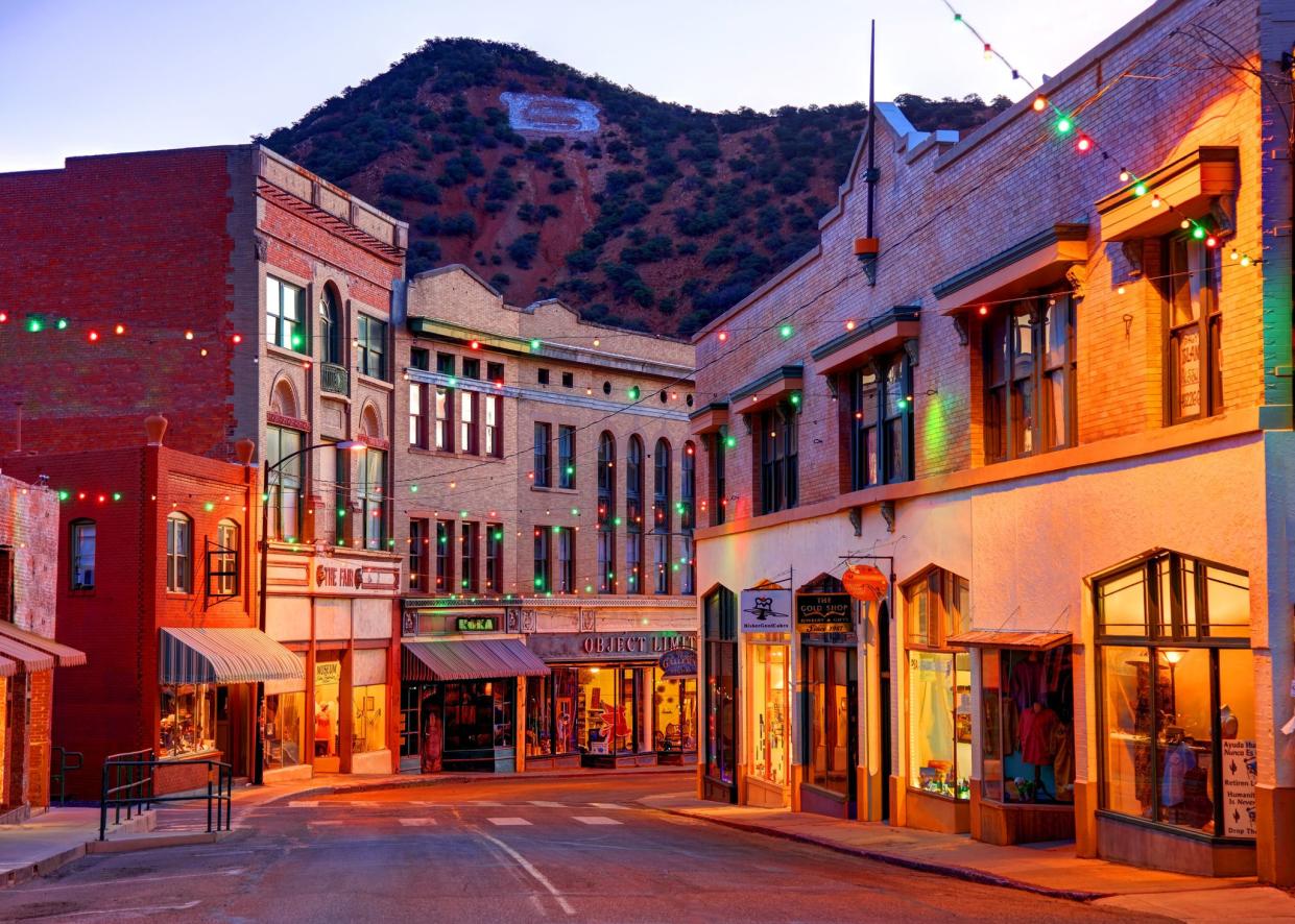 Bisbee, Arizona