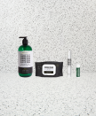 <p><strong>Stryke Club</strong></p><p>strykeclub.com</p><p><strong>$44.99</strong></p><p>Boys love a good bath and body gift set, too, and this one requires minimal effort. It comes with an 'everywhere' wash, which can be used on both face and body, body cleansing wipes, a balm for dry lips, and an acne zapper. </p>