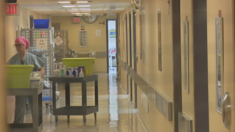 Operating rooms temporarily repaired at Windsor Regional Hospital's Met campus