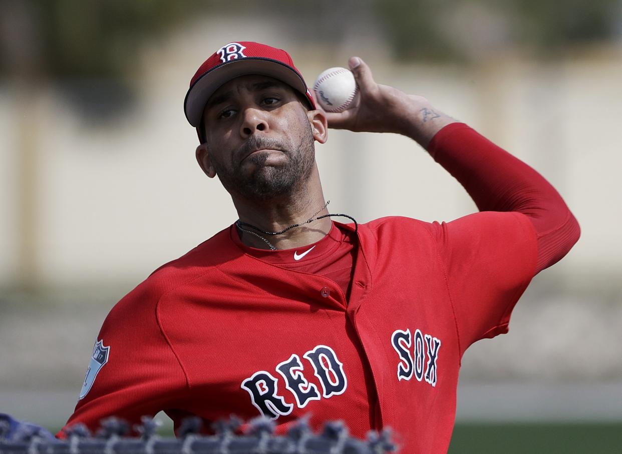 David Price won't need Tommy John surgery, which is the best possible news for the Red Sox. (AP)