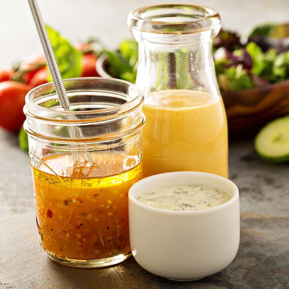 Salad dressing