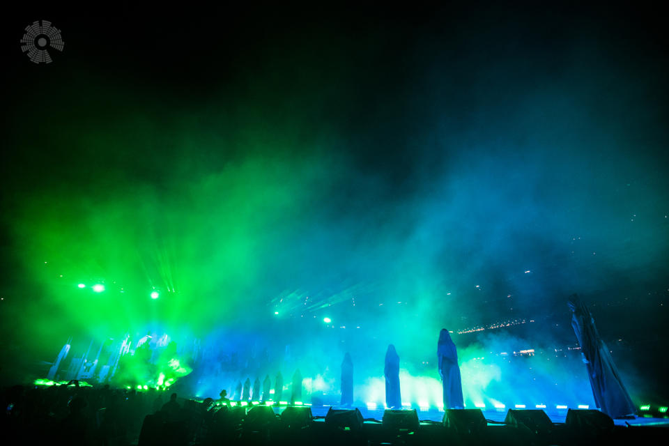 The Weeknd performs at Gillette Stadium (6/12)