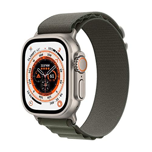 Apple Watch Ultra (Amazon / Amazon)