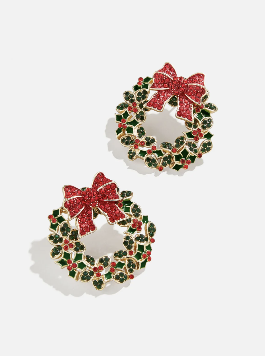 <p><a href="https://go.redirectingat.com?id=74968X1596630&url=https%3A%2F%2Fwww.baublebar.com%2Fproducts%2Fboughs-of-holly-earrings&sref=https%3A%2F%2F" rel="nofollow noopener" target="_blank" data-ylk="slk:Shop Now;elm:context_link;itc:0;sec:content-canvas" class="link ">Shop Now</a></p><p>Boughs of Holly Earrings</p><p>baublebar.com</p><p>$42.00</p>