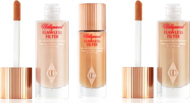 e.l.f. Halo Glow Liquid Filter vs. Charlotte Tilbury: Does this viral dupe  measure up?