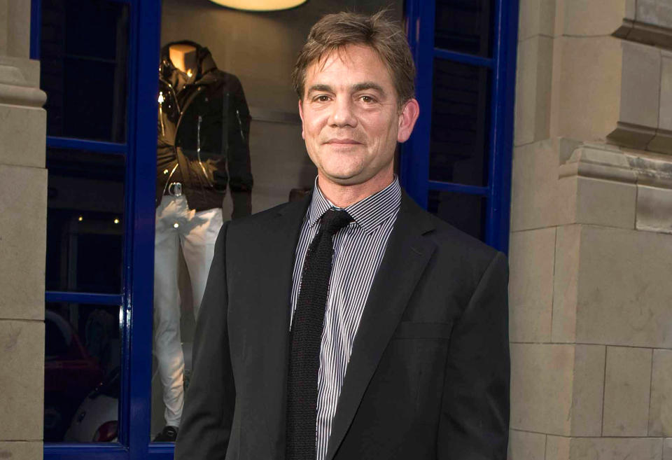 Holby City's John Michie joined the cast for London Kills season three.