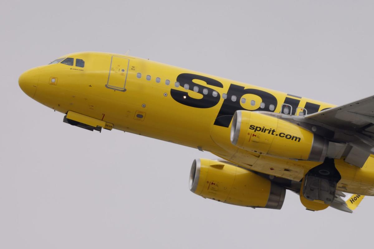 Spirit Airlines could go bankrupt months after canceling a sale to JetBlue — and its stock is on the decline