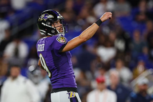 Ranking the NFL's top 10 kickers entering 2022: Justin Tucker tops list  that's heavy on AFC North kickers 