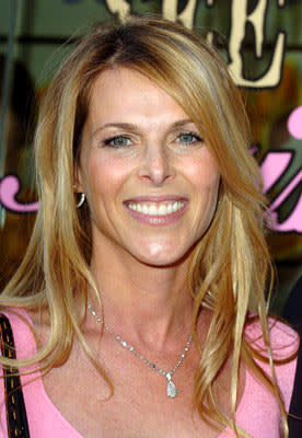 Catherine Oxenberg at Kitson in Beverly Hills for Warner Bros. Pictures' House of Wax