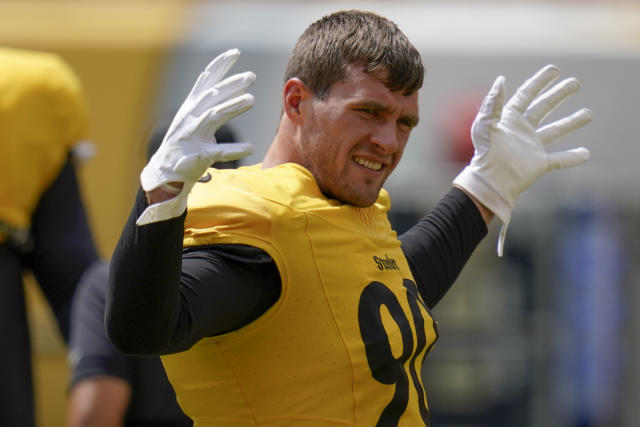 TJ Watt's Life and Career: Fun Stories About TJ Watt, Steelers LB: TJ Watt,  Steelers LB