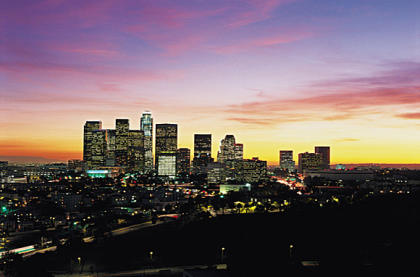 Los Angeles. (Photo: Thinkstock/Digital Vision)