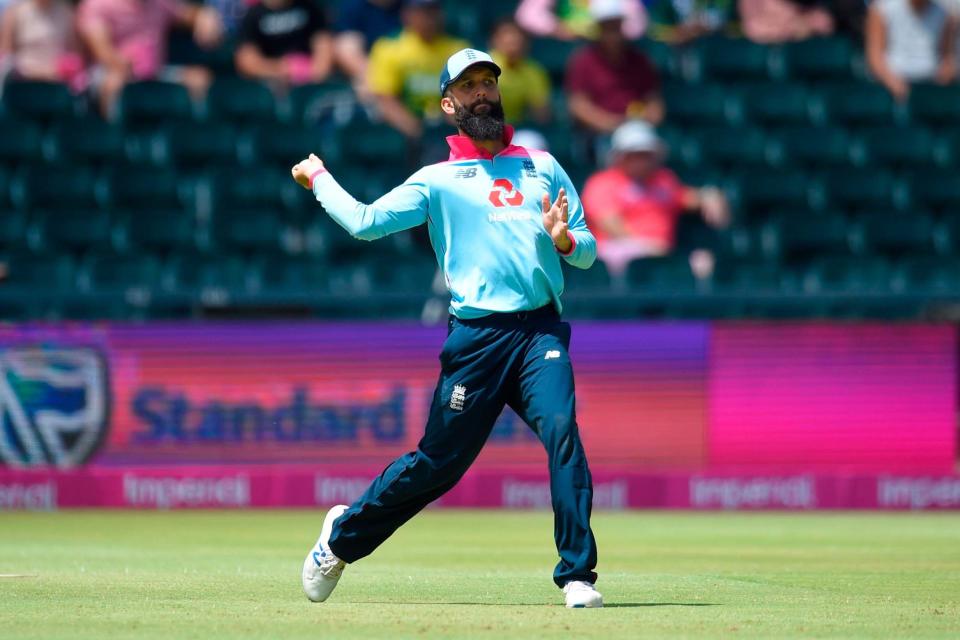 Moeen made his England return in the ODI series in South Africa but is not ready to come back to the Test side