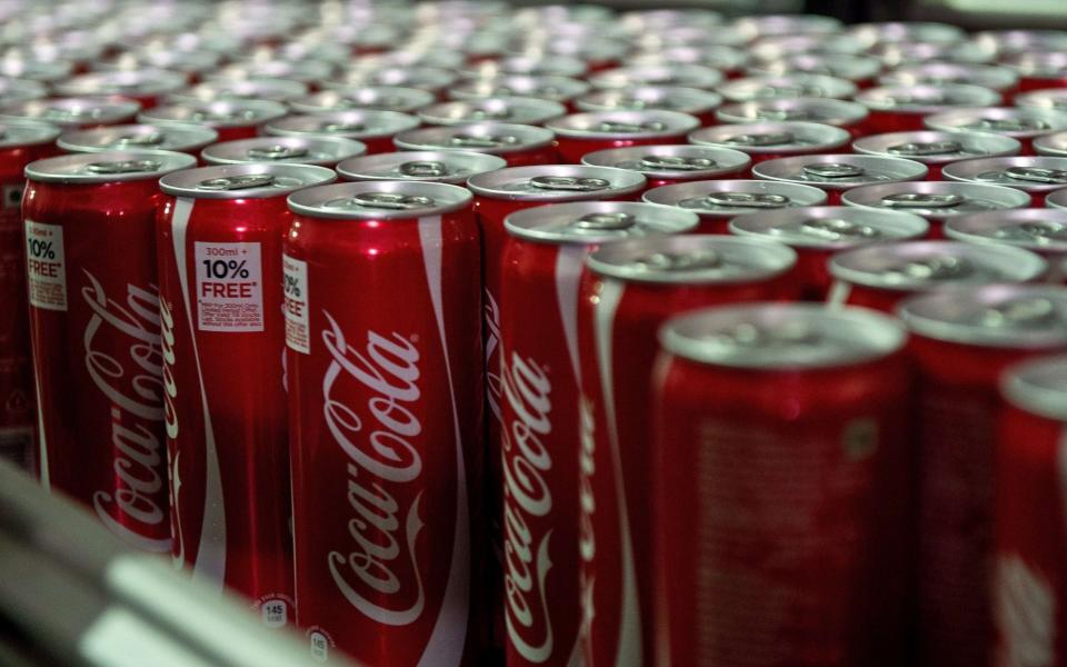 Coca-Cola strikes summer - PRAKASH SINGH