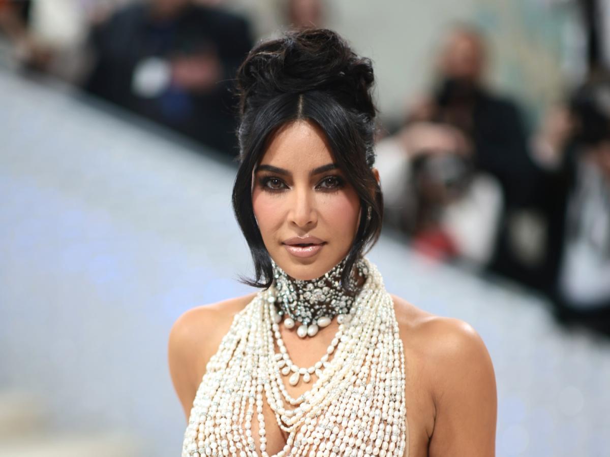 Kim Kardashian sets strict conditions for her son Saint’s entry into show business