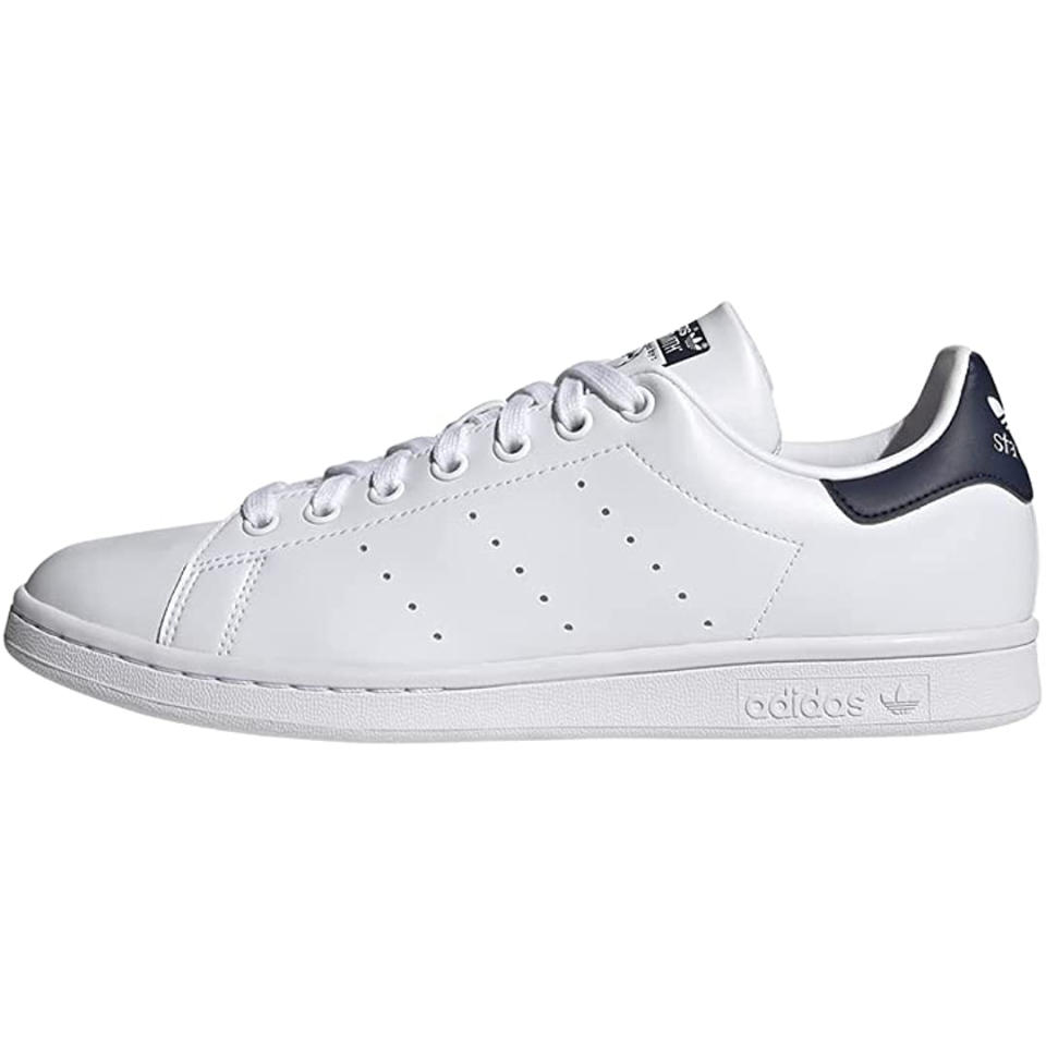 adidas stan smith, capsule wardrobe