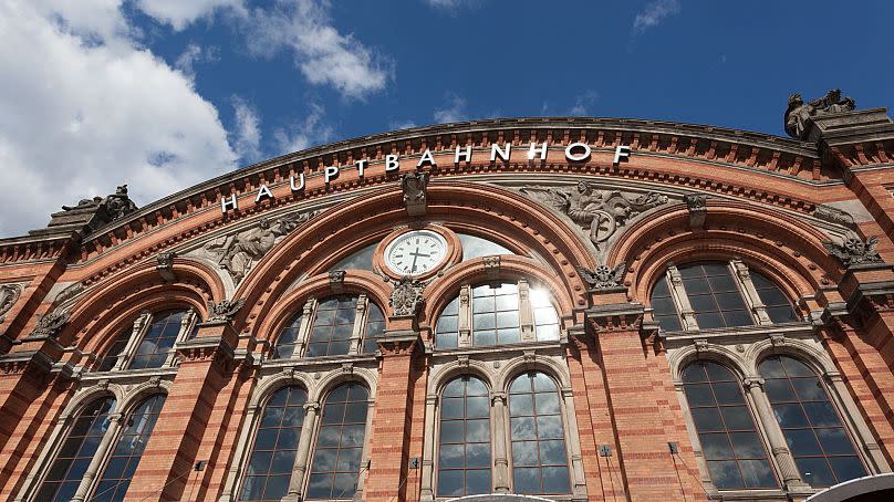 Bremen wurde als der schlechteste Bahnhof in Bezug auf den Fahrgastkomfort eingestuft.