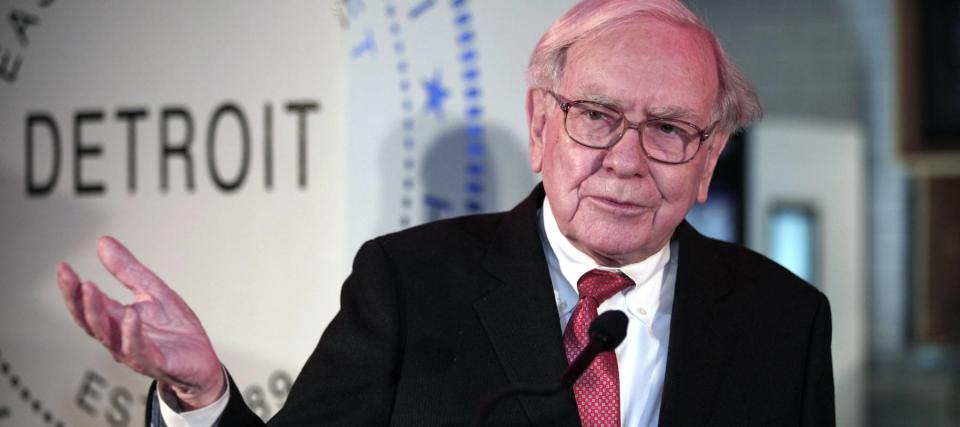 'Probably the best use of cash': Warren Buffett likes businesses that dole out dividends — but he absolutely loves it when they do this instead. 3 'share cannibals' to watch now