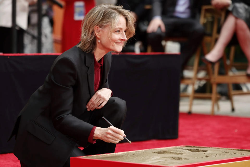 TCM honors Jodie Foster