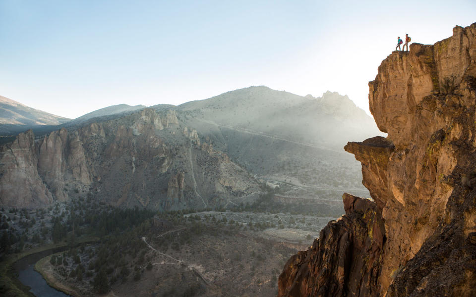 11. Smith Rock Park