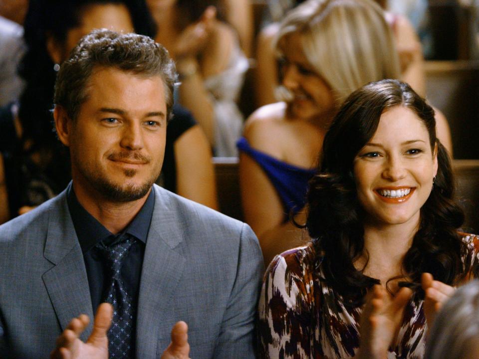 Mark Sloan and Lexie Grey greys anatomy