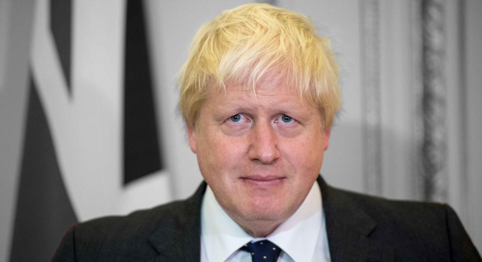 Boris Johnson (Getty Images)