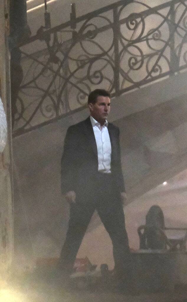 Tom Cruise, Mission Impossible 7