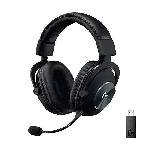 Logitech G PRO X Wireless DTS Headphone (Amazon / Amazon)