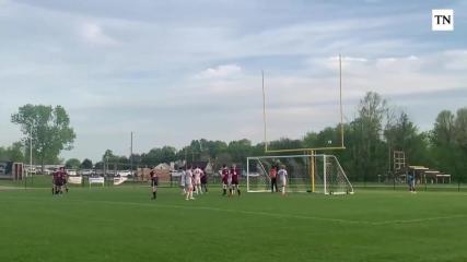 Watch Spring Hill and Columbia Central face off in TSSAA soccer action