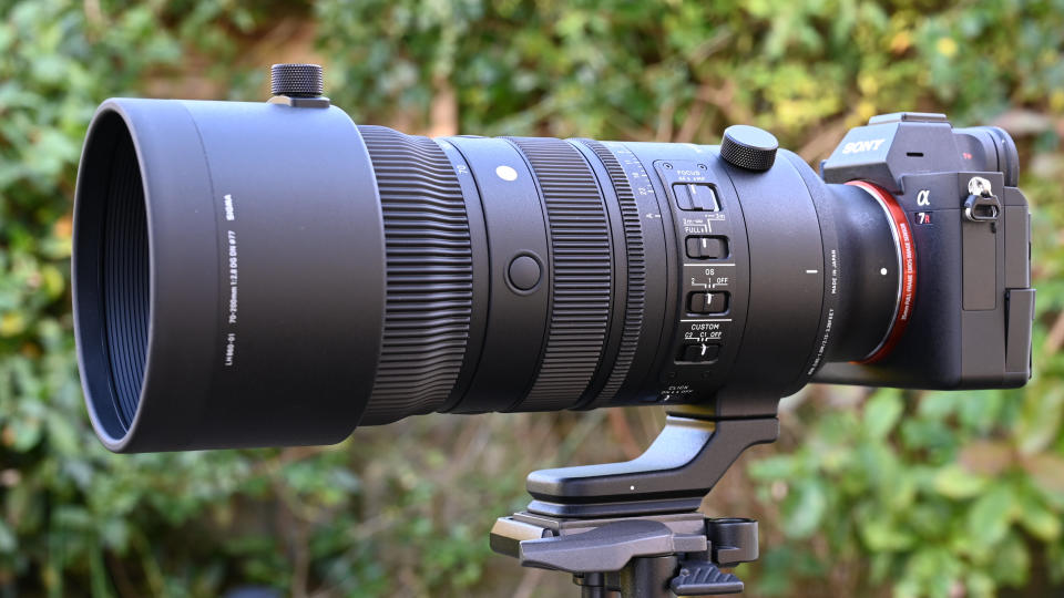 Sigma 70-200mm F2.8 DG DN OS Sports