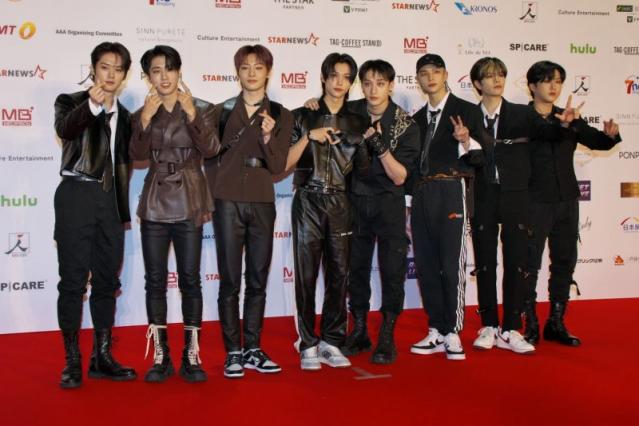 Some Stray Kids members won't perform at Global Citizen festival following  car accident