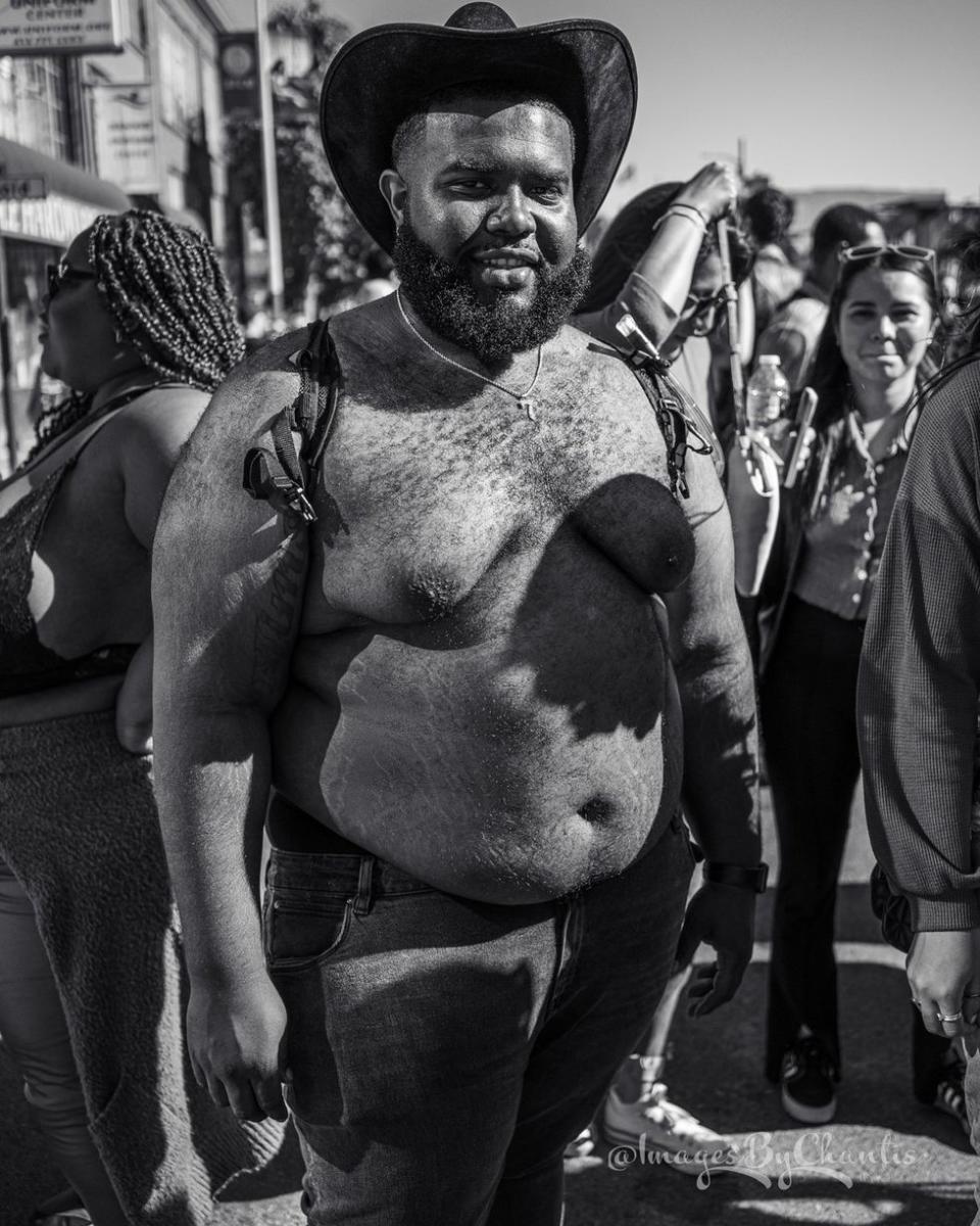 Photo Gallery Folsom Street Fair 2022 Images by Chantis