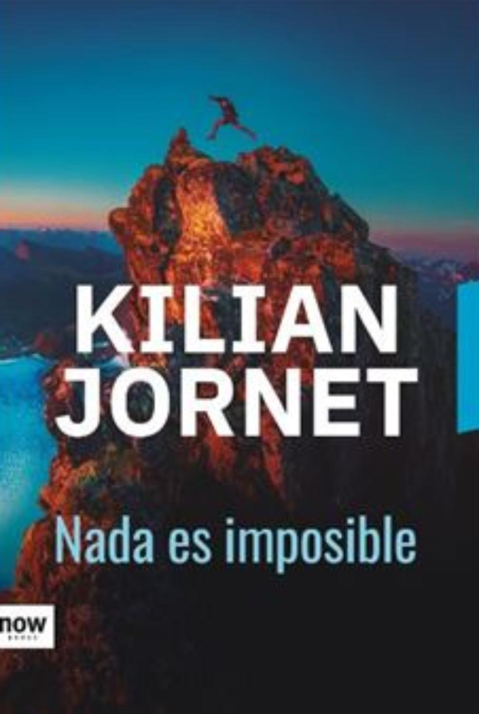 Otro libro que puedes aprovechar para leer gratis en Nubico esta cuarentena es ‘Nada es imposible’, de Kilian Jornet, en el que comparte sus pensamientos y la experiencia que ha acumulado durante sus años compitiendo en la montaña. Recuerda algunas de sus gestas, como la subida al Everest o las numerosas carreras de trail running en las que ha competido. (Foto: Now Books).