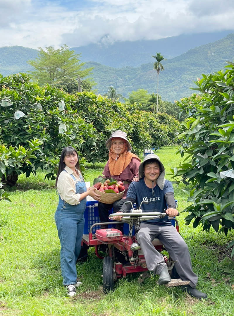 圖片由李家蓮霧提供