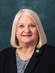 Sen. Linda Stewart, D-Orlando