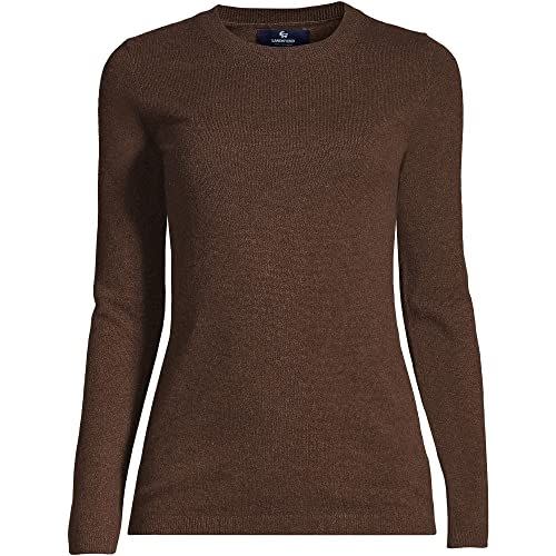 <p><strong>Lands' End</strong></p><p>amazon.com</p><p><strong>$155.21</strong></p><p><a href="https://www.amazon.com/dp/B0BCV3FFT6?tag=syn-yahoo-20&ascsubtag=%5Bartid%7C10052.g.42788737%5Bsrc%7Cyahoo-us" rel="nofollow noopener" target="_blank" data-ylk="slk:Shop Now;elm:context_link;itc:0;sec:content-canvas" class="link ">Shop Now</a></p><p>With the groundhog predicting 6 more weeks of winter, everyone could use a winter style boost that keeps them warm and chic through the season. This Lands' End 100% Cashmere sweater is a great, cozy staple for your partner's wardrobe. </p>