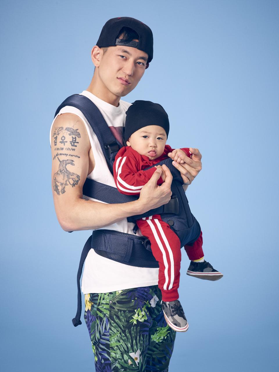 SINGLE PARENTS - ABC's "Single Parents" stars Jake Choi as Miggy. (ABC/F. Scott Schafer)