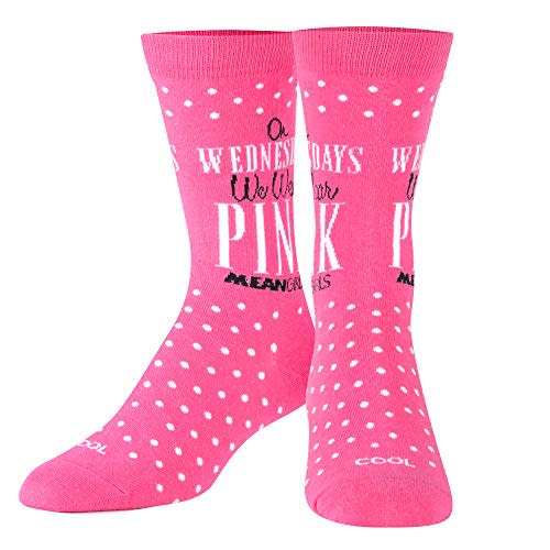 The Foot Cardigan x Mean Girls Sock Collaboration Is So Fetch