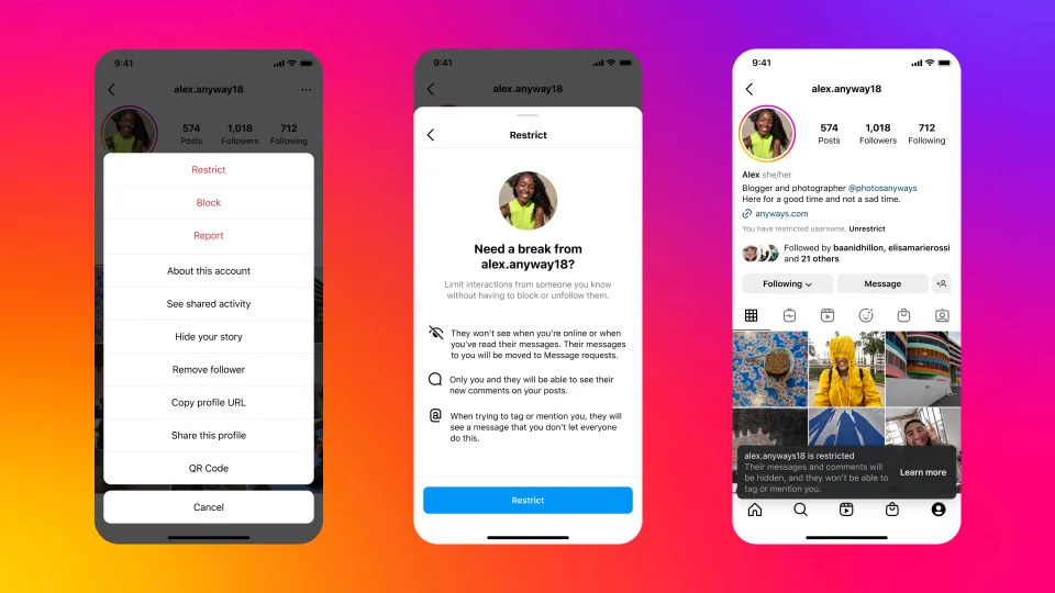 Instagram Bolsters Anti-Bullying Efforts with Enhanced Features for Teens