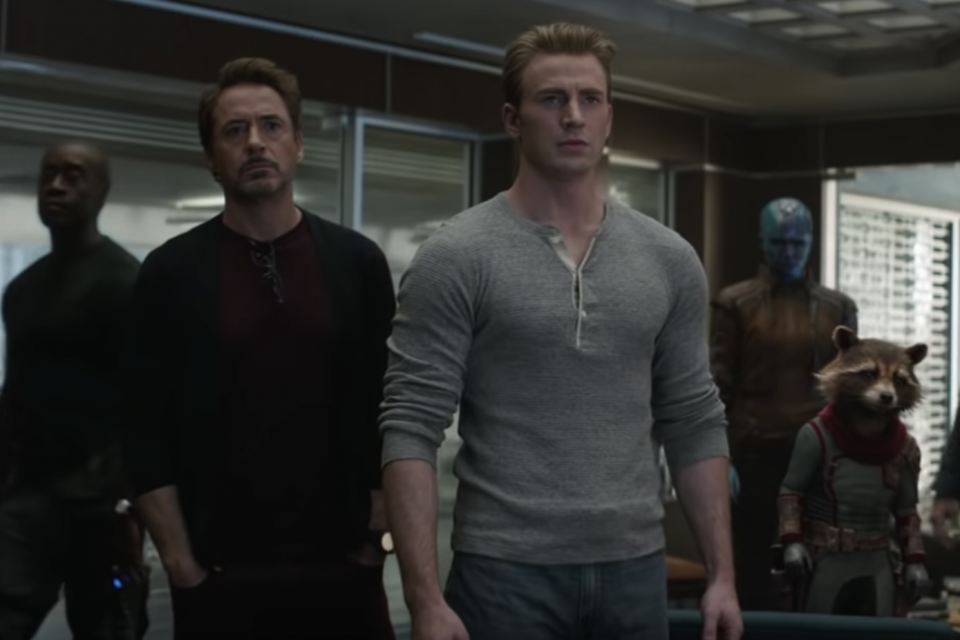 Avengers: Endgame features first openly gay character in a Marvel film