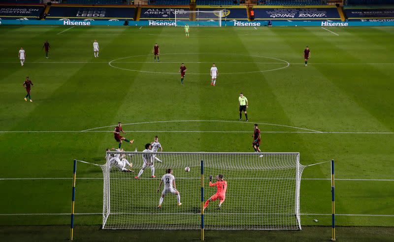 Premier League - Leeds United v Wolverhampton Wanderers