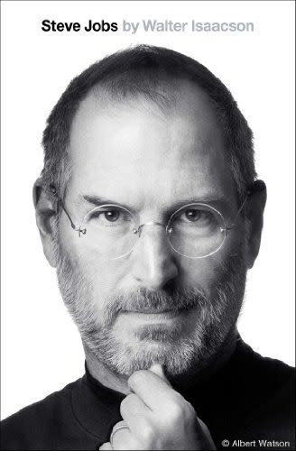 34) <em>Steve Jobs</em>, by Walter Isaacson