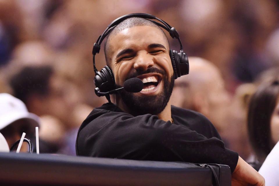 <p>No. 4: Drake<br> The Toronto native was the most-streamed artist over the last year and had a good run with his Boy Meets World Tour. He brought in $94 million.<br> (Canadian Press/Frank Gunn) </p>