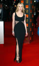 Oscar winner Kate Winslet wore this cutout Stella McCartney gown to the 2010 BAFTAs.