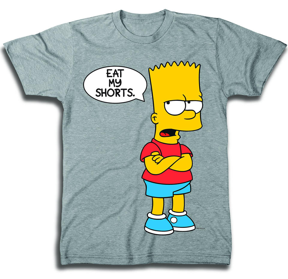 Bart Simpson 