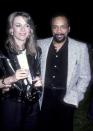 <p>Socialite Peggy Lipton <a href="http://people.com/archive/quincy-jones-and-peggy-lipton-death-nearly-did-them-part-vol-3-no-10/" rel="nofollow noopener" target="_blank" data-ylk="slk:married;elm:context_link;itc:0;sec:content-canvas" class="link ">married</a> musician and producer Quincy Jones in 1974. The couple had two daughters together, Rashida and Kidada Jones, before parting ways in 1990. </p>