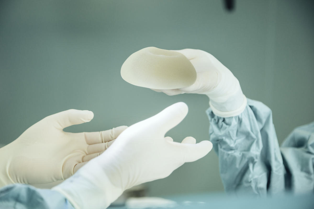 FDA Warns Breast Implants Linked to Additional Cancers