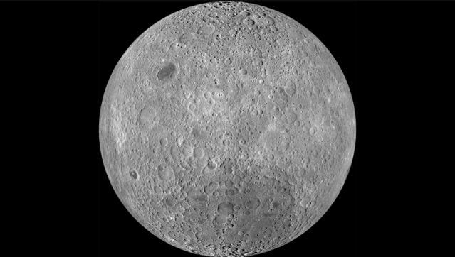 The Moon Has a Solid, Earth-Like Core, Study Finds