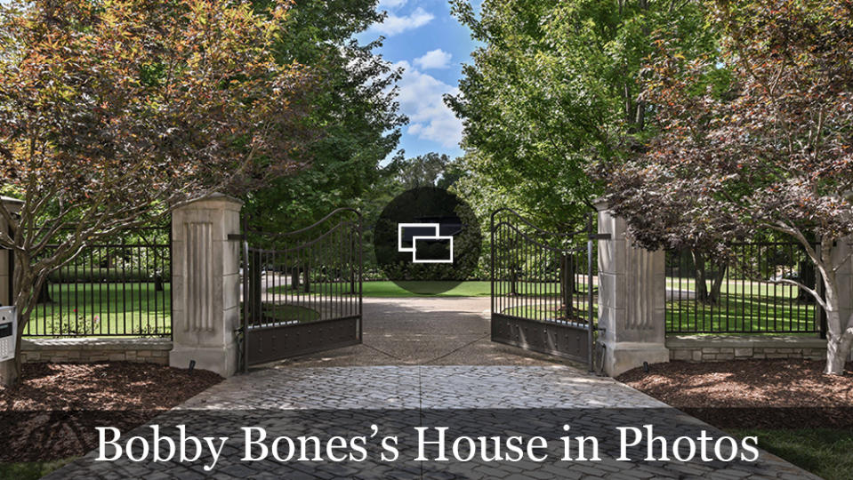 Bobby Bones House Nashville