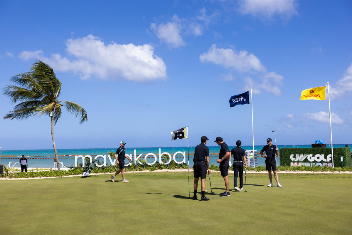 Le dirigeant de LIV Golf explique le retard dans la notification de l’audience de Mayakoba, pourquoi les premiers rapports étaient “incomplets”